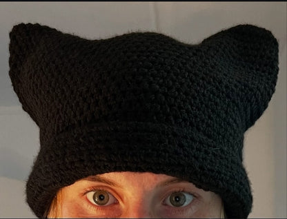 Cat Beanie