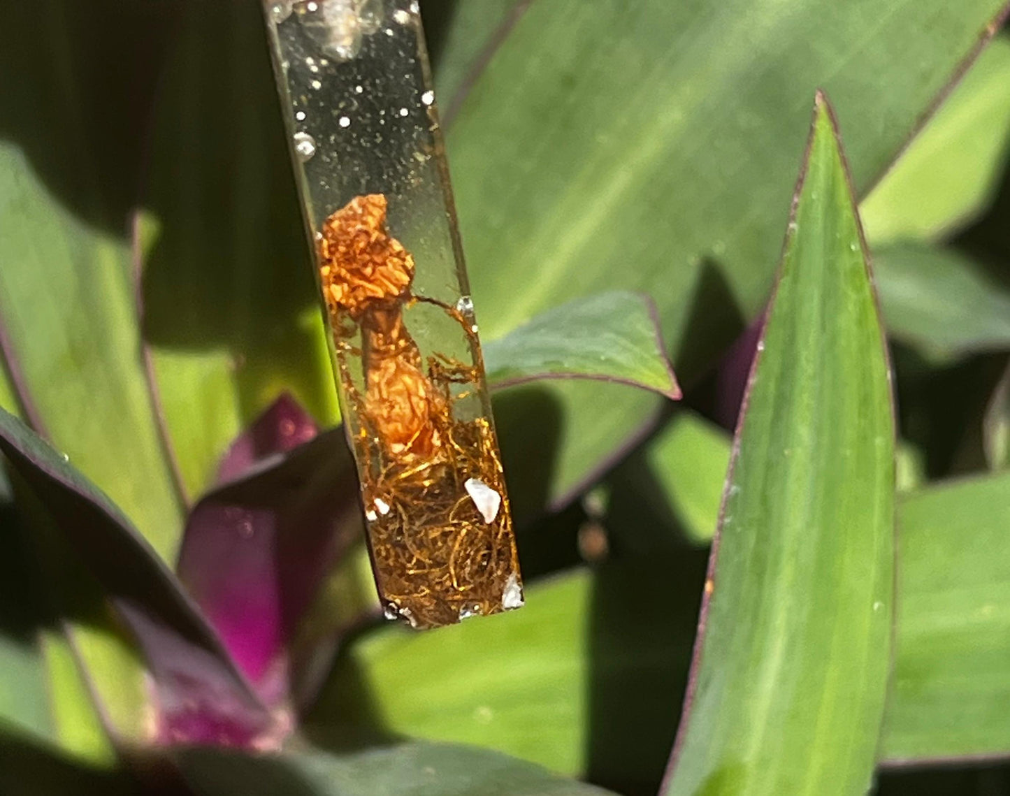 Magic Mushroom Necklace
