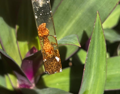 Magic Mushroom Necklace