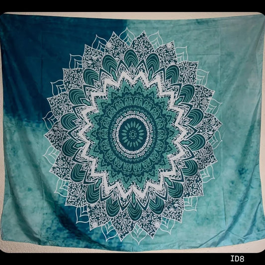 Blue ❀ Mandala