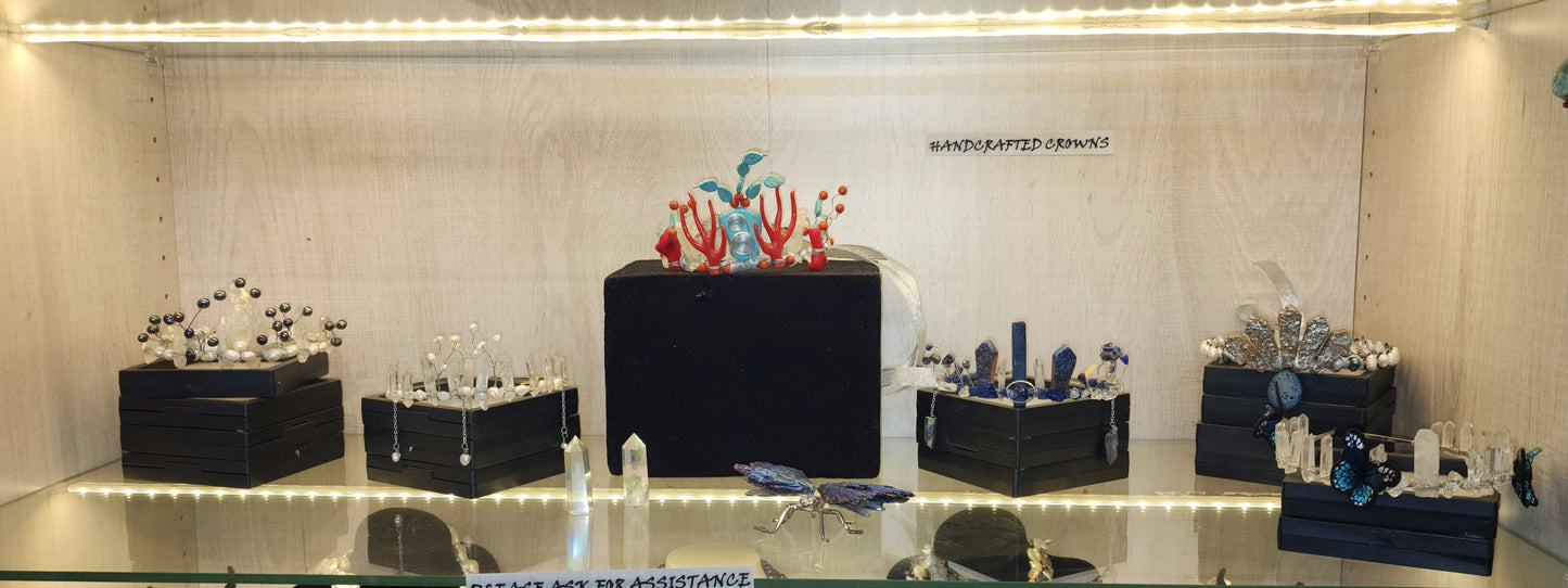Crystal Crowns