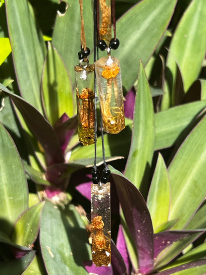 Magic Mushroom Necklace