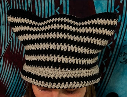 Cat Beanie
